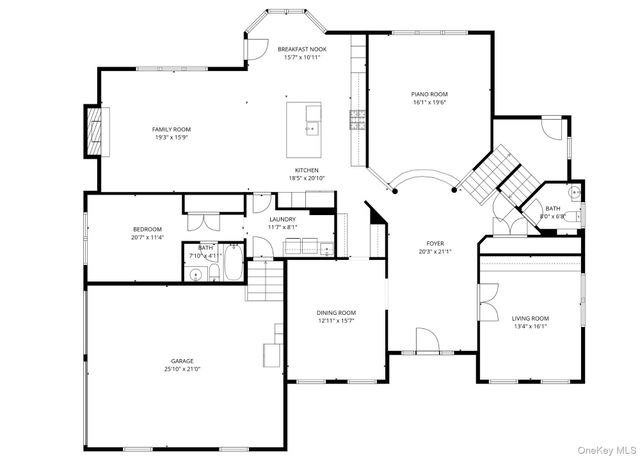 4 Johnson Place, Rye, NY 10580