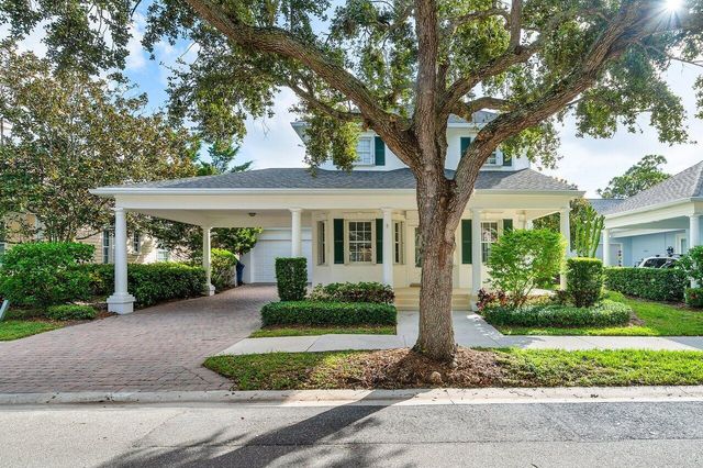 291 Marlberry Circle, Jupiter, FL 33458