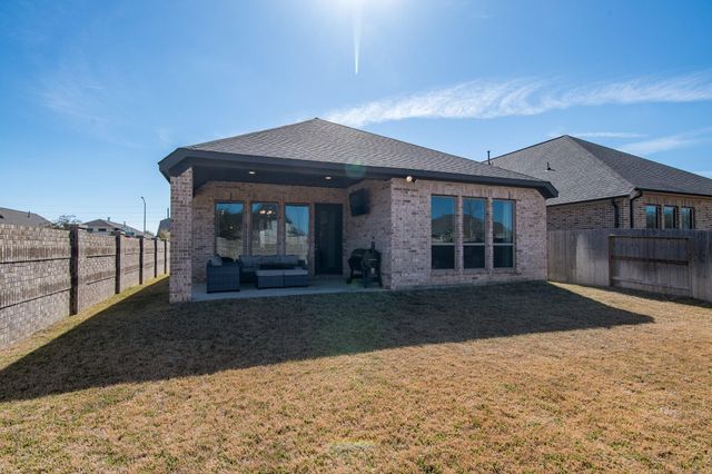 19806 Palomino Prairie Trail, Tomball, TX 77377