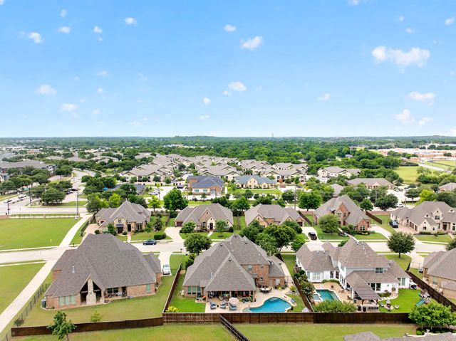409 Settlers Ridge Drive, Keller, TX 76248