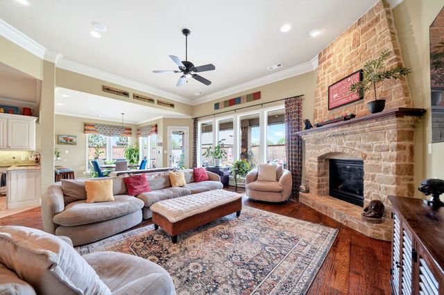 409 Settlers Ridge Drive, Keller, TX 76248