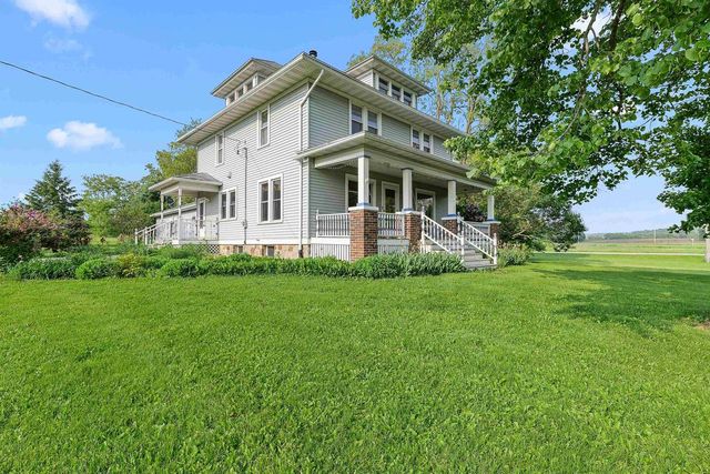 N8101 Bay View Road, Horicon, WI 53032