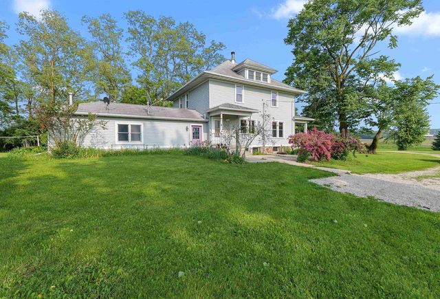 N8101 Bay View Road, Horicon, WI 53032