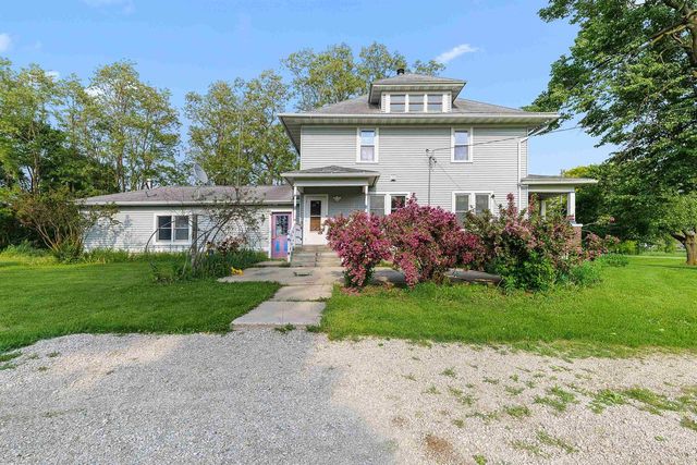 N8101 Bay View Road, Horicon, WI 53032