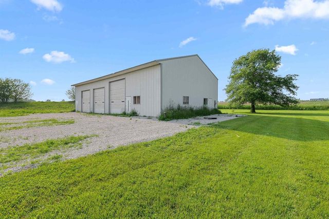 N8101 Bay View Road, Horicon, WI 53032