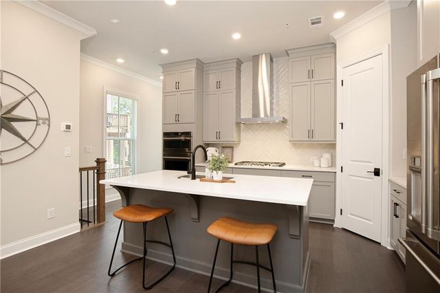 136 Everley Walk, Alpharetta, GA 30009
