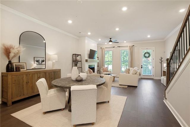 136 Everley Walk, Alpharetta, GA 30009