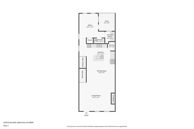 136 Everley Walk, Alpharetta, GA 30009
