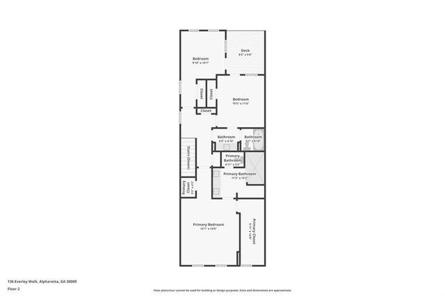 136 Everley Walk, Alpharetta, GA 30009
