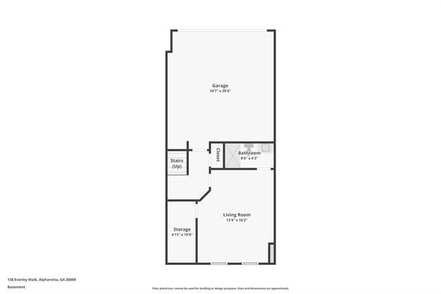 136 Everley Walk, Alpharetta, GA 30009