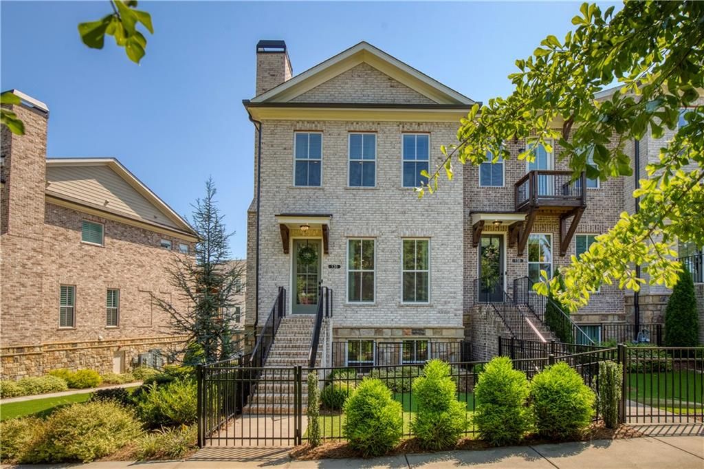 136 Everley Walk, Alpharetta, GA 30009