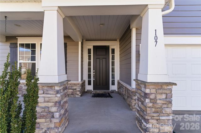 107 Winterberry Street, Mooresville, NC 28117