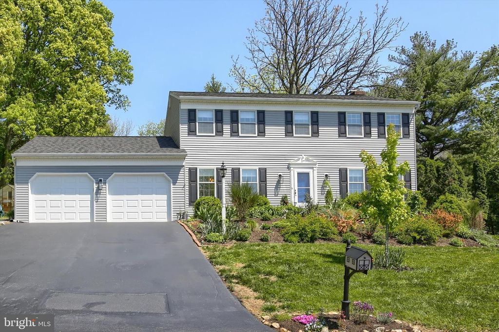 1169 SNAPPER DAM RD, Landisville, PA 17538