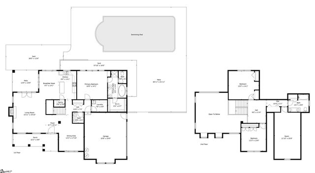 240 Clearridge Way, Greer, SC 29651