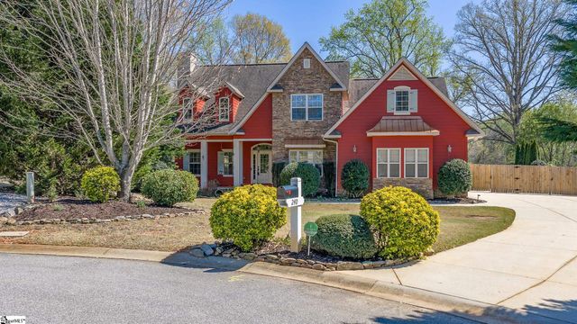 240 Clearridge Way, Greer, SC 29651