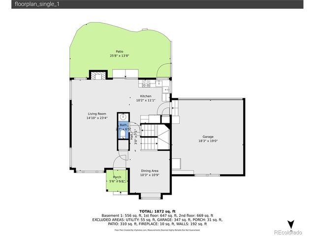 10038 W 82nd Ln, Arvada, CO 80005