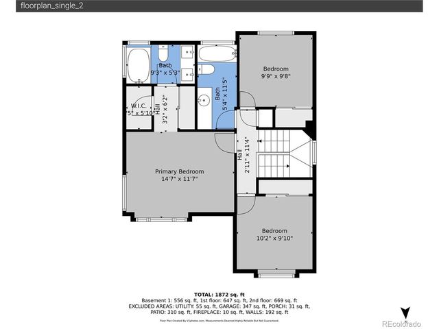 10038 W 82nd Ln, Arvada, CO 80005