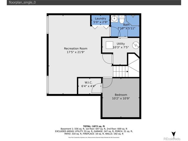 10038 W 82nd Ln, Arvada, CO 80005