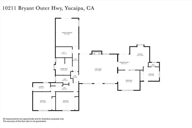 10211 Bryant Outer Hwy, Yucaipa, CA 92399