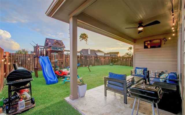 18523 Magnolia Dell Drive, Cypress, TX 77433