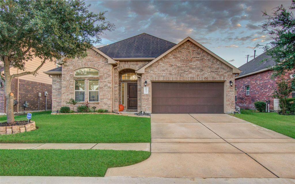 18523 Magnolia Dell Drive, Cypress, TX 77433