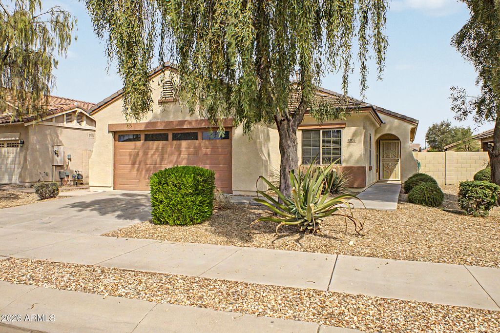 17026 W SONORA Street, Goodyear, AZ 85338 — exterior