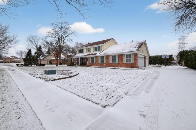 46922 Ben Franklin Drive, Shelby Twp, MI 48315