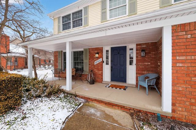 46922 Ben Franklin Drive, Shelby Twp, MI 48315