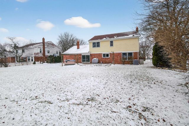 46922 Ben Franklin Drive, Shelby Twp, MI 48315