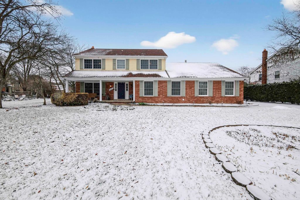 46922 Ben Franklin Drive, Shelby Twp, MI 48315