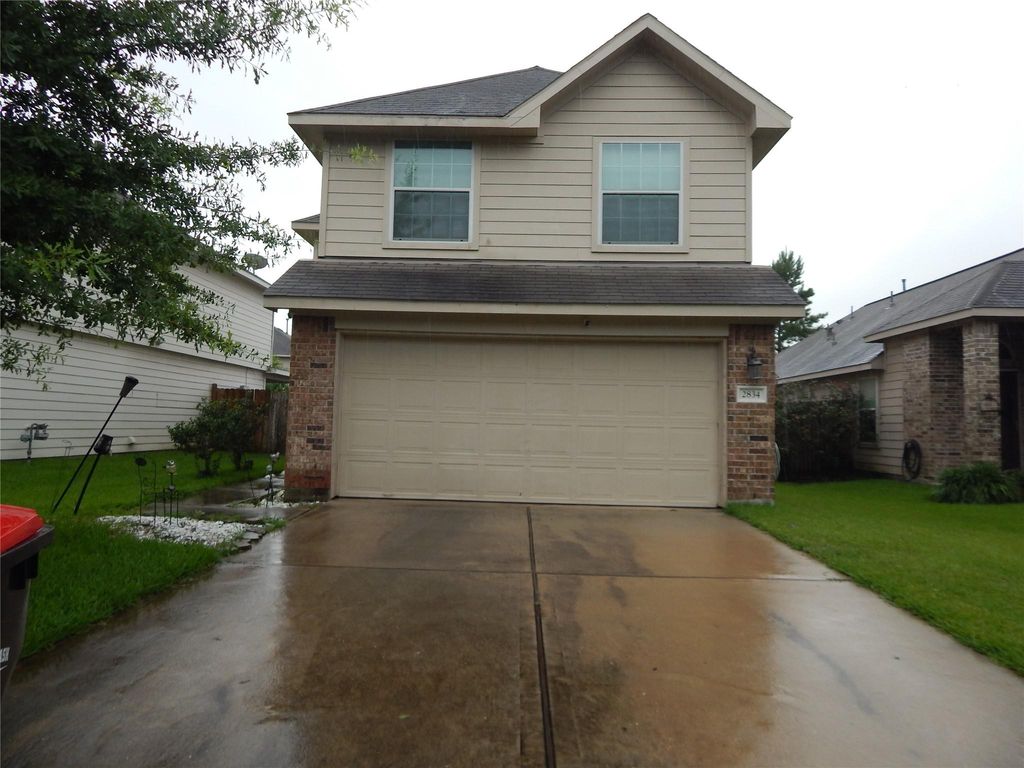 2834 Chaplin Place Drive, Humble, TX 77396
