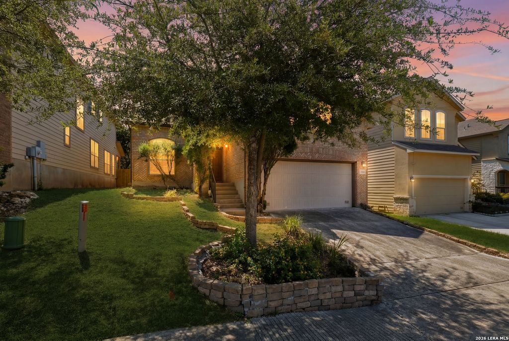 7443 Eagle Ledge, San Antonio, TX 78249