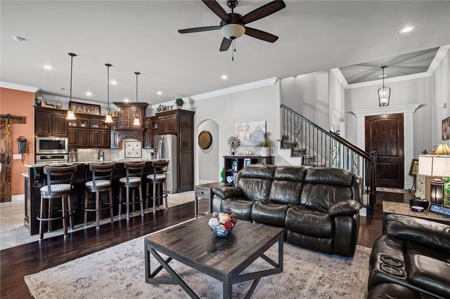 3501 W Laney Street, Rogers, AR 72758