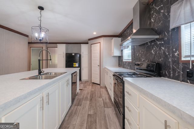 2959 Lake Lannell Road, Odum, GA 31555