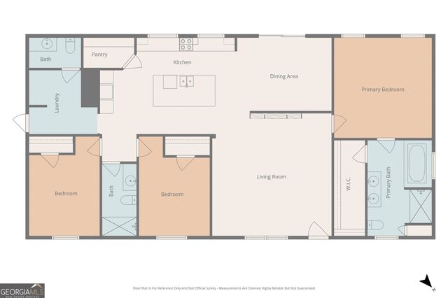 2959 Lake Lannell Road, Odum, GA 31555