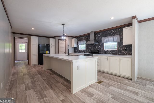 2959 Lake Lannell Road, Odum, GA 31555