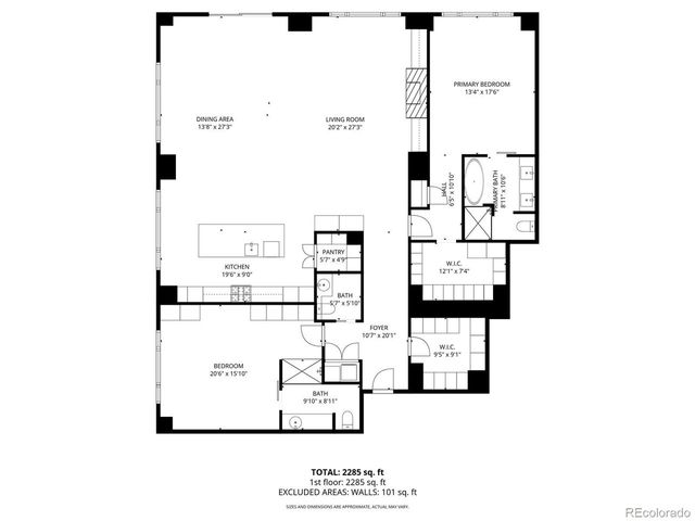 1133 14th St 2350, Denver, CO 80202
