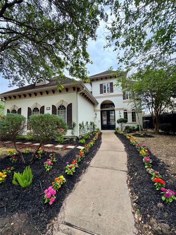11511 Gallant Ridge Lane, Houston, TX 77082