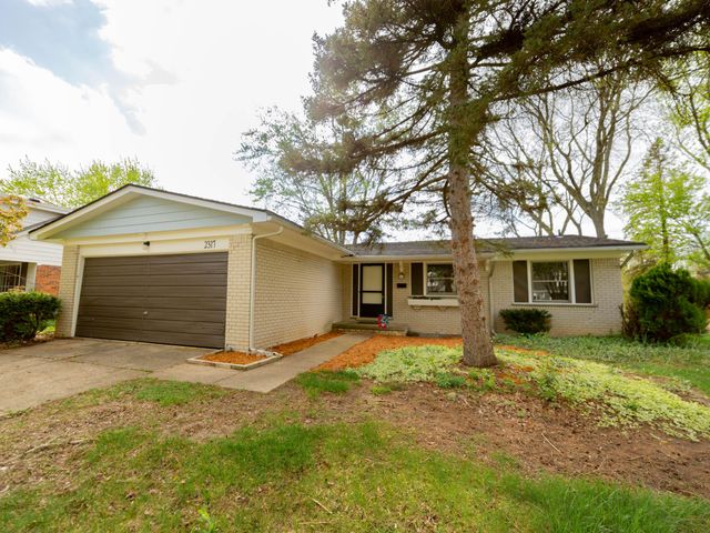 2317 Georgetown Boulevard, Ann Arbor, MI 48105