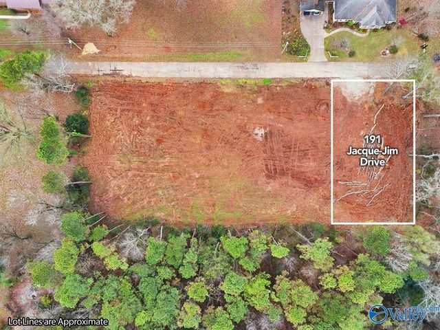 191 Jacque Jim Drive, Huntsville, AL 35810