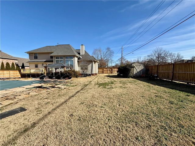 101 Fox Glove Lane, Bentonville, AR 72712