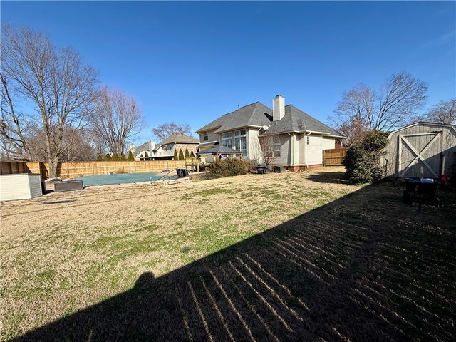 101 Fox Glove Lane, Bentonville, AR 72712