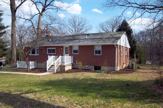 5118 AVOCA AVE, Ellicott City, MD 21043