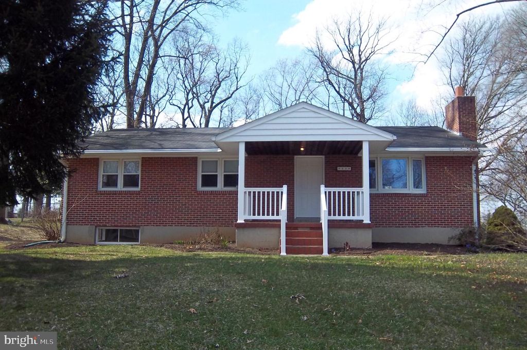 5118 AVOCA AVE, Ellicott City, MD 21043