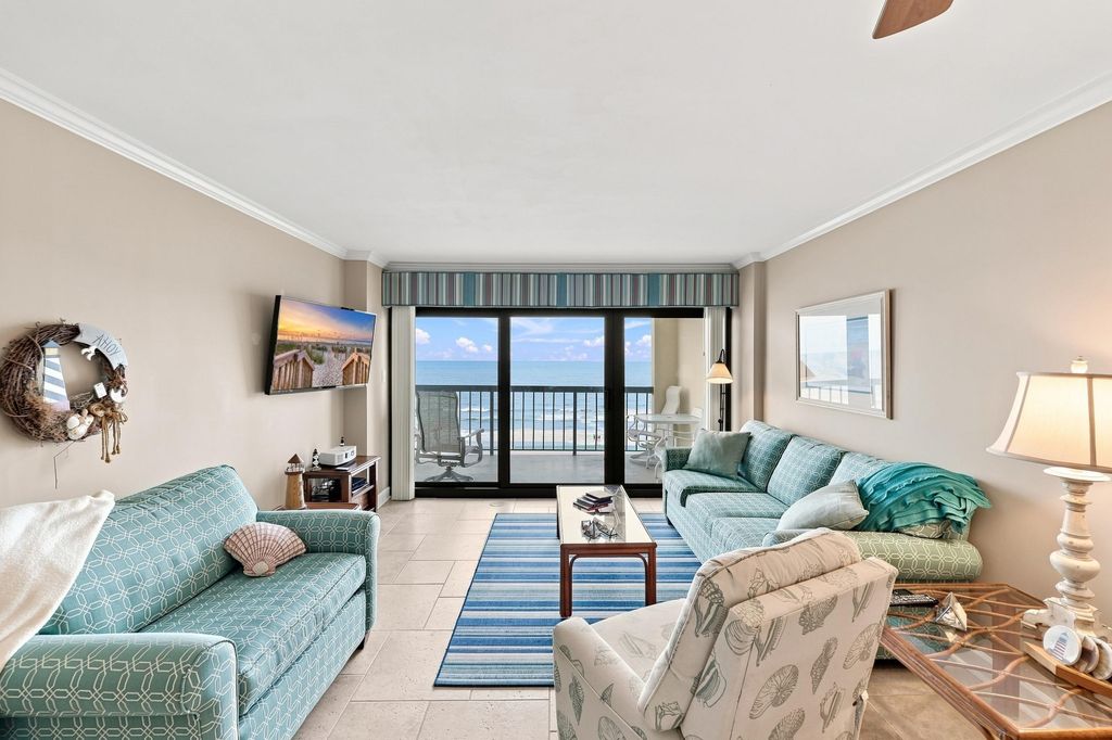 2501 S Ocean Blvd. # 606, North Myrtle Beach, SC 29582 — photo 3