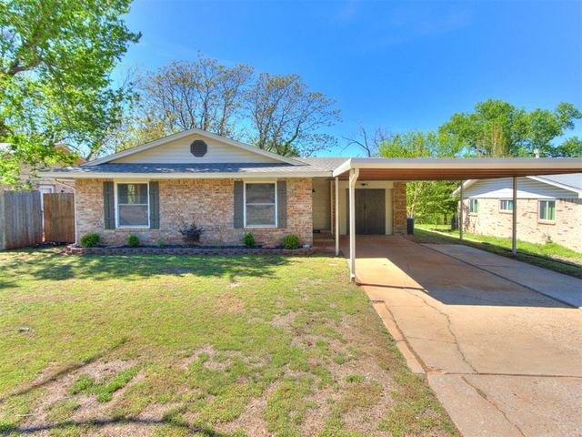 1715 Edgewood Drive, Edmond, OK 73013