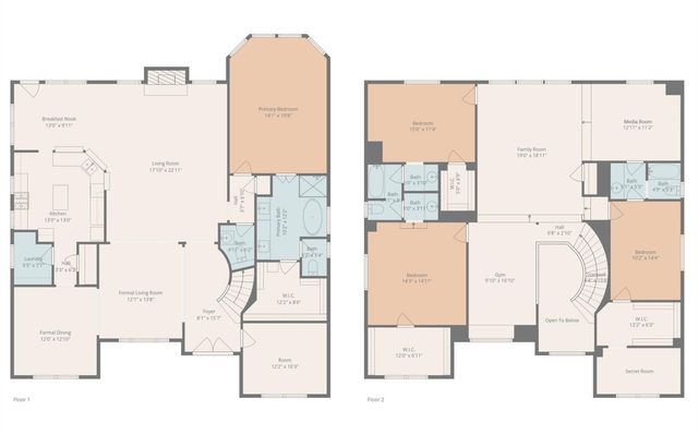 14134 Pollux Court, Tomball, TX 77375