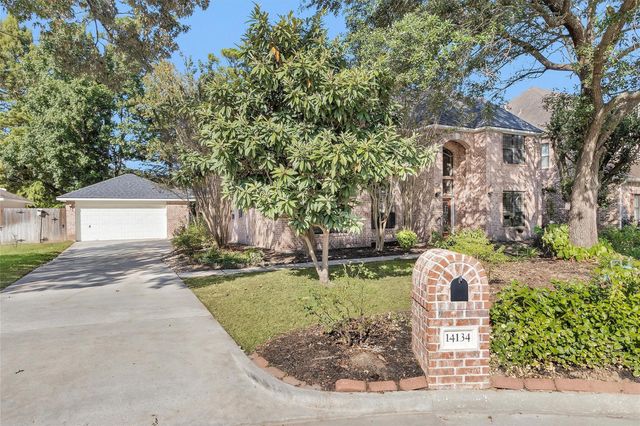 14134 Pollux Court, Tomball, TX 77375