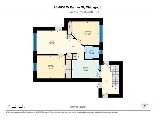 4054 W PALMER Street 2, Chicago, IL 60639