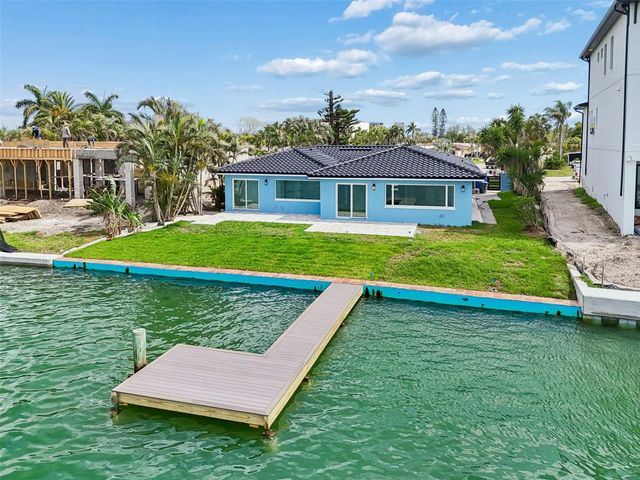 10238 TARPON DRIVE, Treasure Island, FL 33706